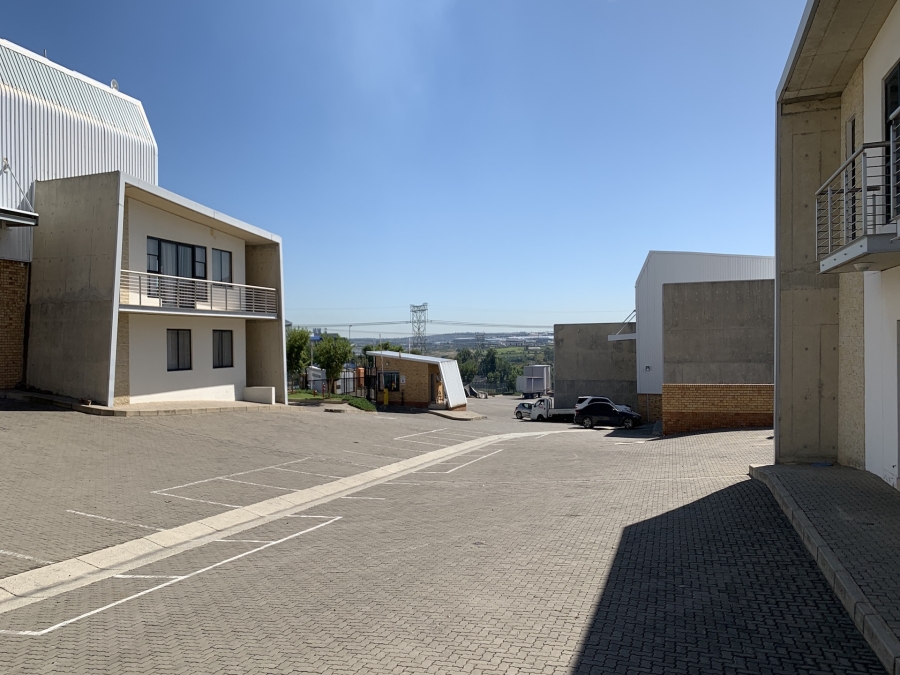 To Let Commercial Property for Rent in Linbro Park Gauteng