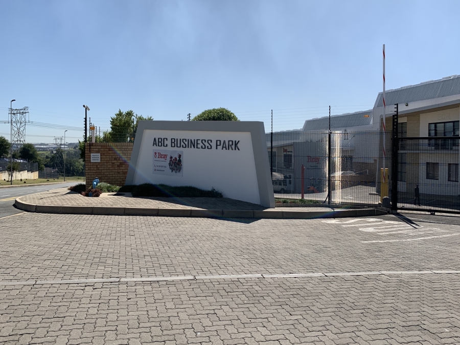 To Let Commercial Property for Rent in Linbro Park Gauteng
