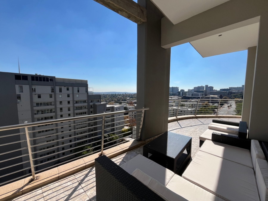 To Let 3 Bedroom Property for Rent in Sandown Gauteng