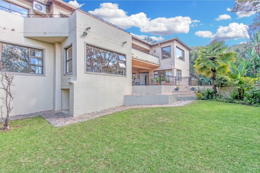 To Let 5 Bedroom Property for Rent in Dainfern Golf Estate Gauteng