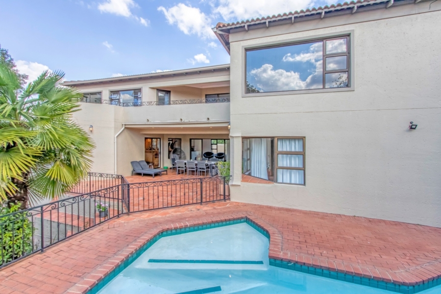 To Let 5 Bedroom Property for Rent in Dainfern Golf Estate Gauteng