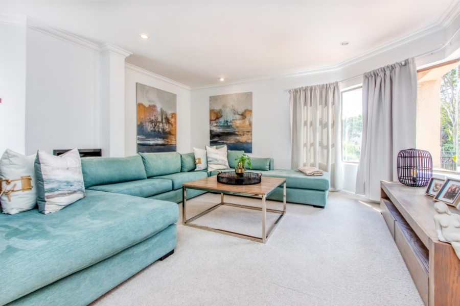 To Let 5 Bedroom Property for Rent in Dainfern Golf Estate Gauteng