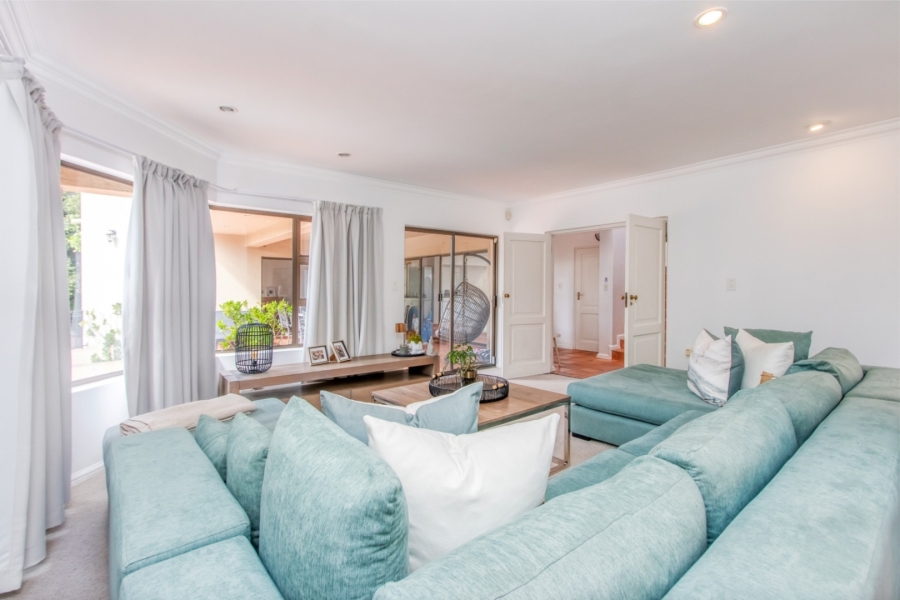 To Let 5 Bedroom Property for Rent in Dainfern Golf Estate Gauteng