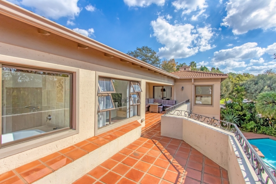 To Let 5 Bedroom Property for Rent in Dainfern Golf Estate Gauteng