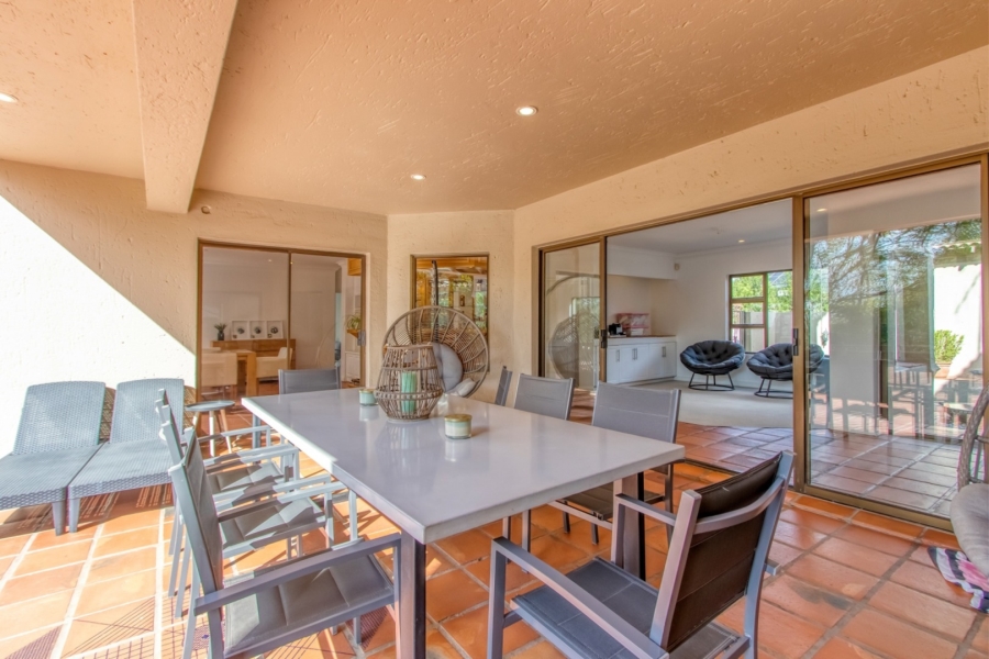 To Let 5 Bedroom Property for Rent in Dainfern Golf Estate Gauteng