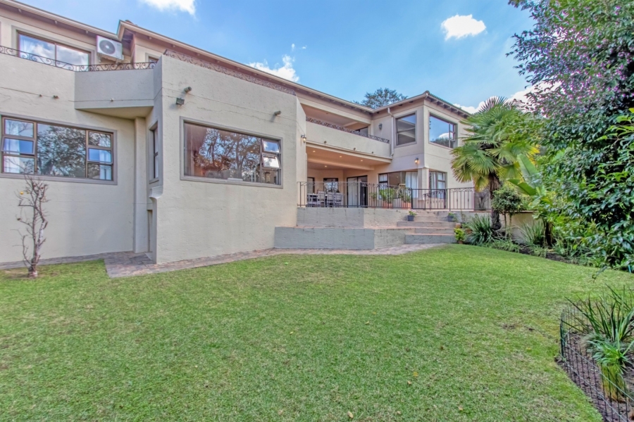To Let 5 Bedroom Property for Rent in Dainfern Golf Estate Gauteng
