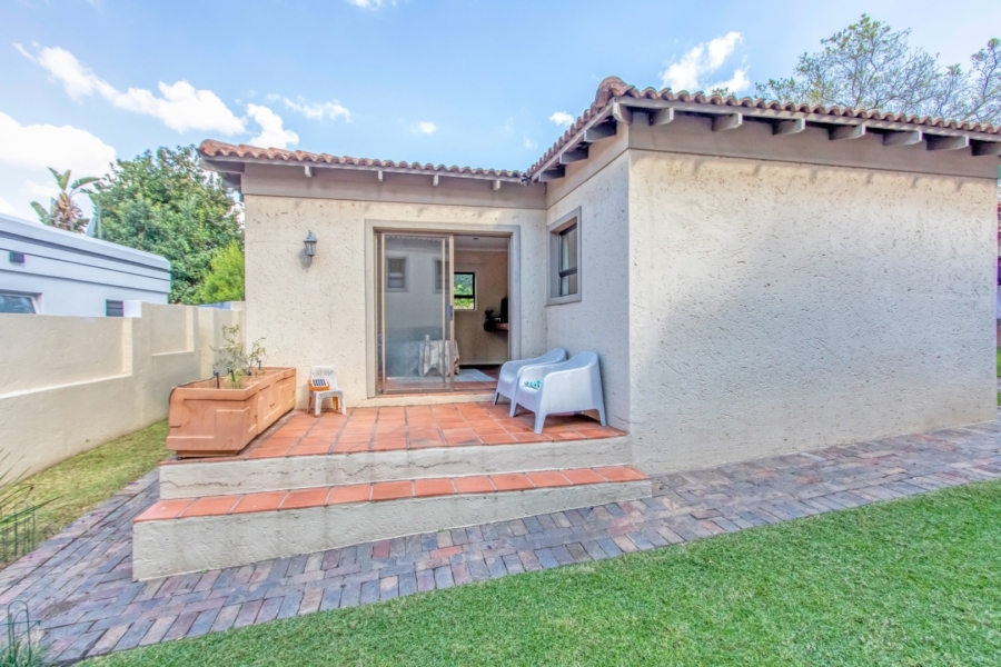 To Let 5 Bedroom Property for Rent in Dainfern Golf Estate Gauteng