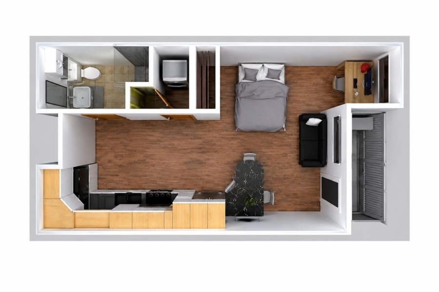 0 Bedroom Property for Sale in Kosmosdal Gauteng
