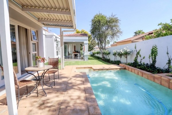 3 Bedroom Property for Sale in Dainfern Ridge Gauteng