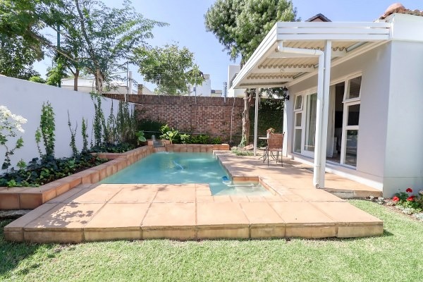 3 Bedroom Property for Sale in Dainfern Ridge Gauteng