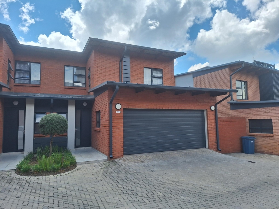 3 Bedroom Property for Sale in Six Fountains Residential Estate Gauteng