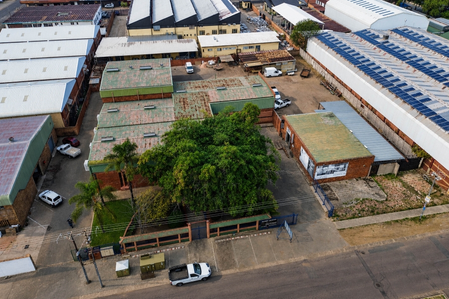 Commercial Property for Sale in Silverton Gauteng