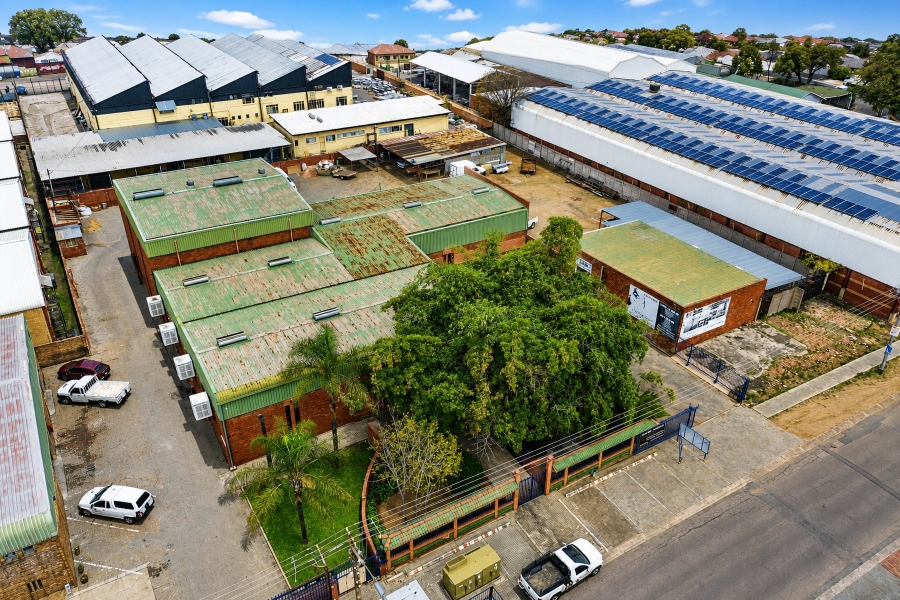 Commercial Property for Sale in Silverton Gauteng