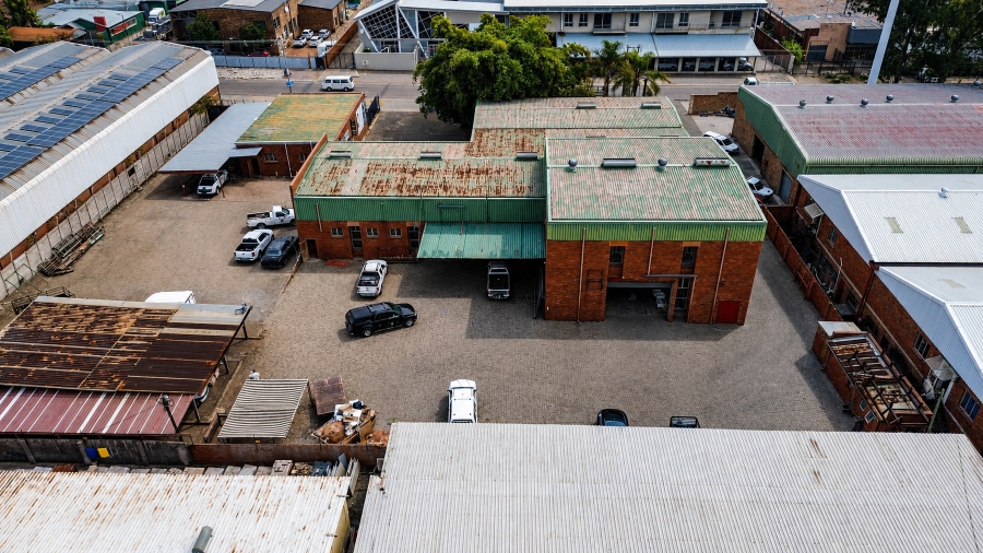 Commercial Property for Sale in Silverton Gauteng
