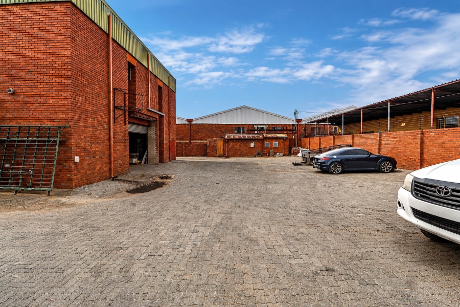 Commercial Property for Sale in Silverton Gauteng