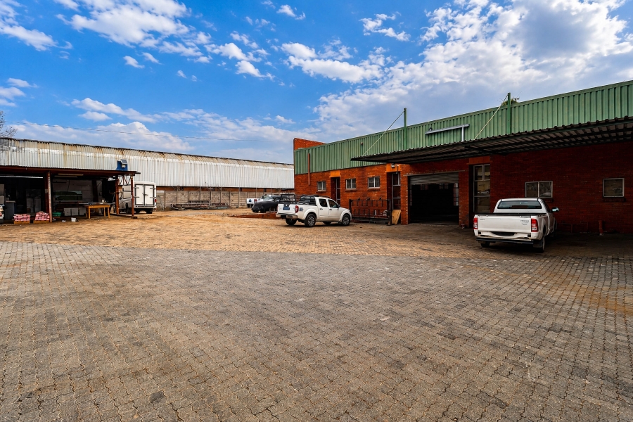 Commercial Property for Sale in Silverton Gauteng