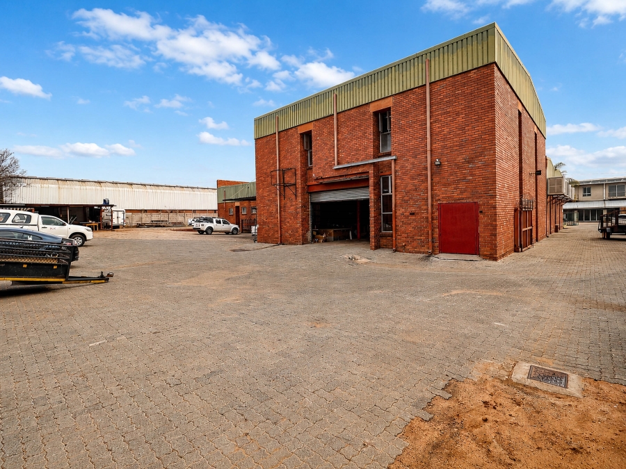 Commercial Property for Sale in Silverton Gauteng