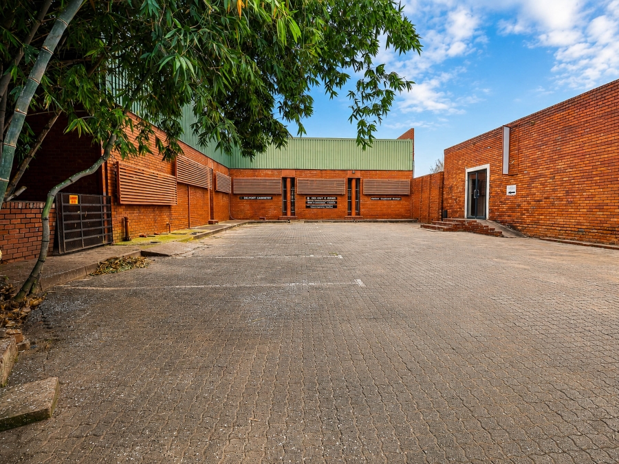 Commercial Property for Sale in Silverton Gauteng