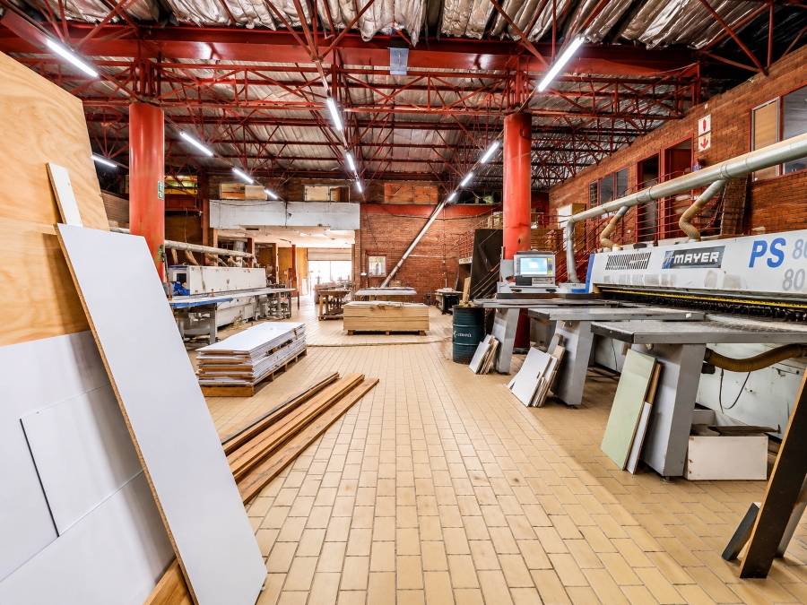 Commercial Property for Sale in Silverton Gauteng