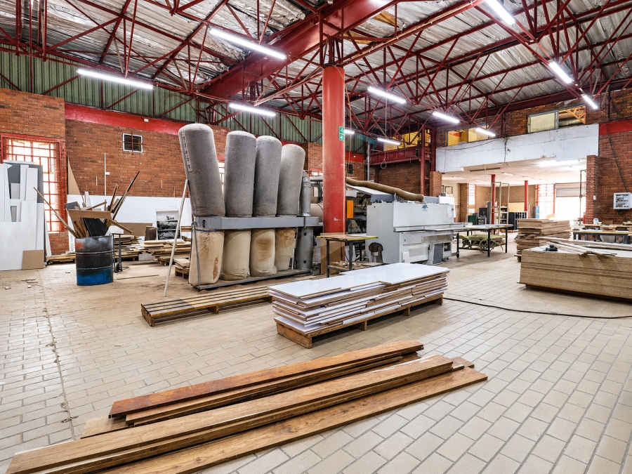 Commercial Property for Sale in Silverton Gauteng
