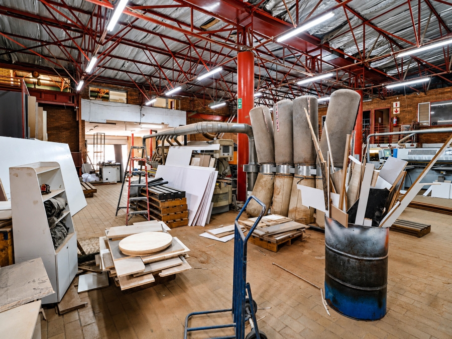 Commercial Property for Sale in Silverton Gauteng