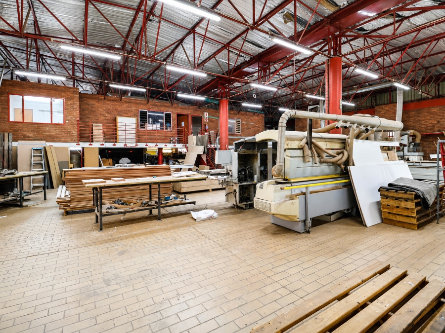 Commercial Property for Sale in Silverton Gauteng