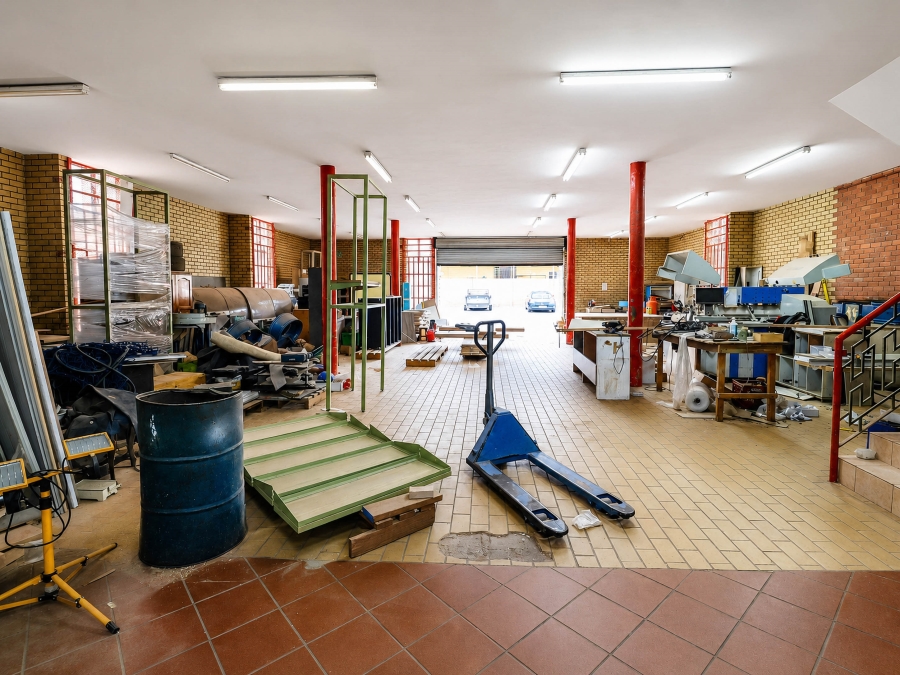 Commercial Property for Sale in Silverton Gauteng