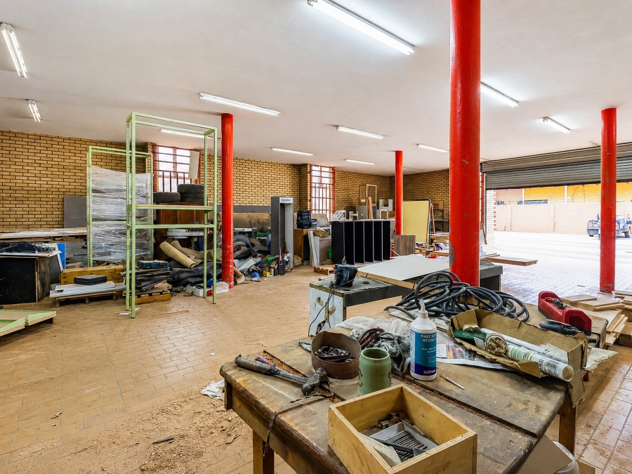 Commercial Property for Sale in Silverton Gauteng