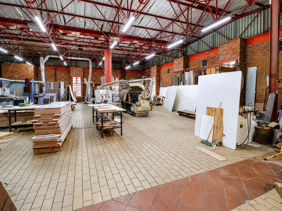 Commercial Property for Sale in Silverton Gauteng