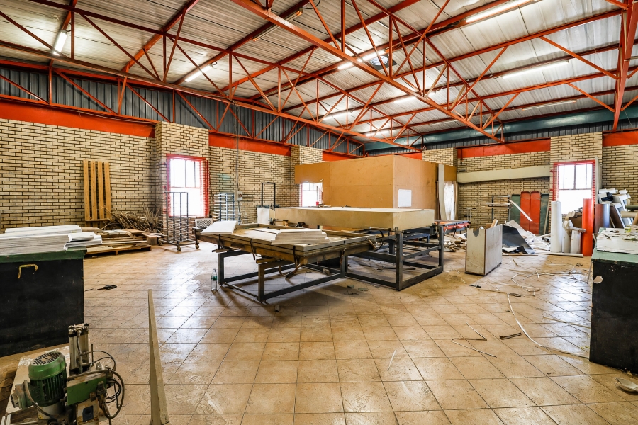 Commercial Property for Sale in Silverton Gauteng