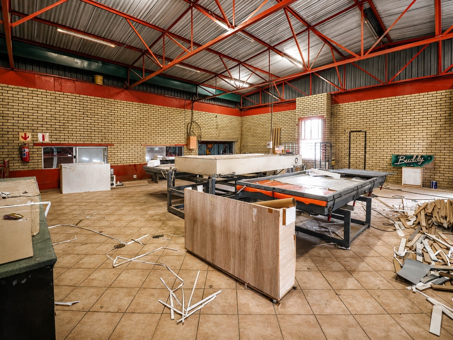 Commercial Property for Sale in Silverton Gauteng