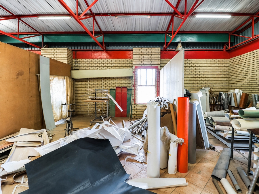 Commercial Property for Sale in Silverton Gauteng