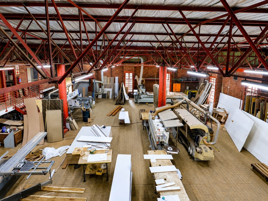 Commercial Property for Sale in Silverton Gauteng