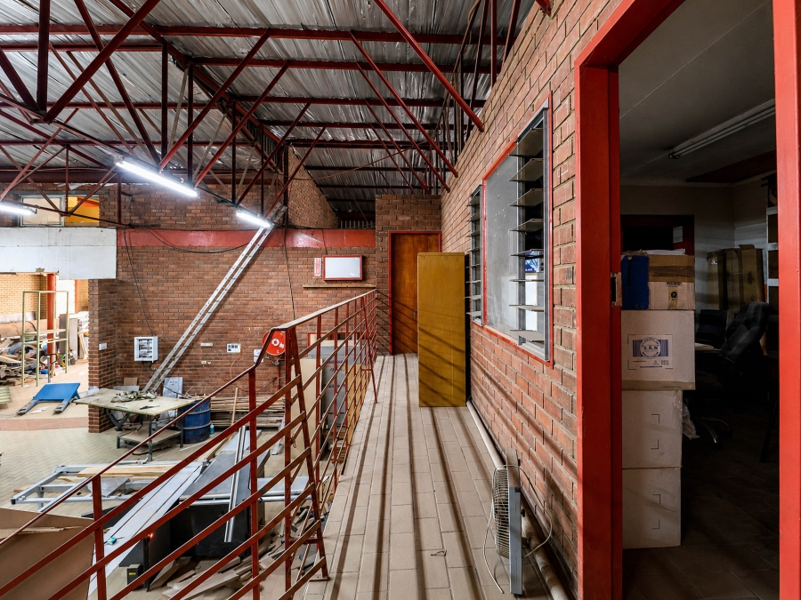 Commercial Property for Sale in Silverton Gauteng