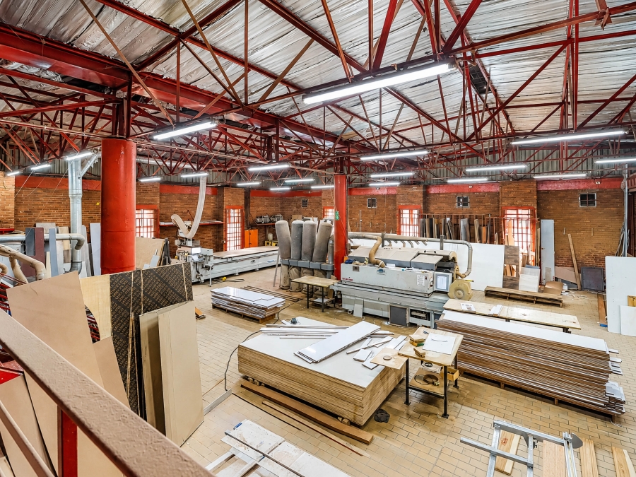 Commercial Property for Sale in Silverton Gauteng