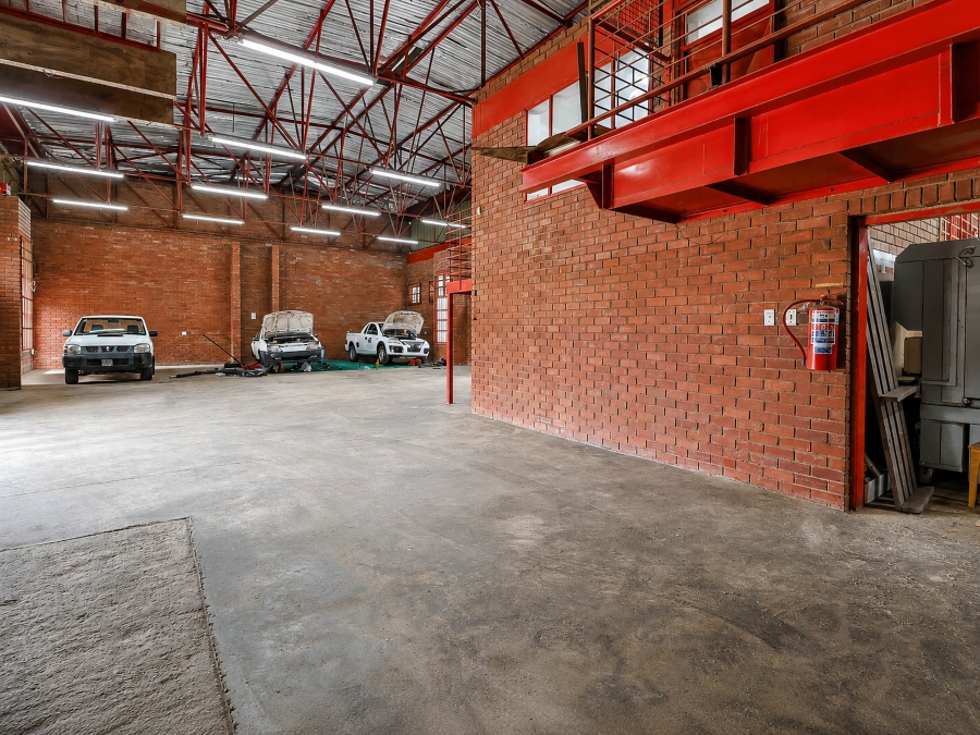 Commercial Property for Sale in Silverton Gauteng