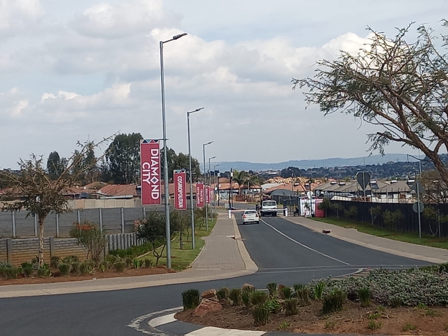 To Let 1 Bedroom Property for Rent in Glenway Estate Gauteng