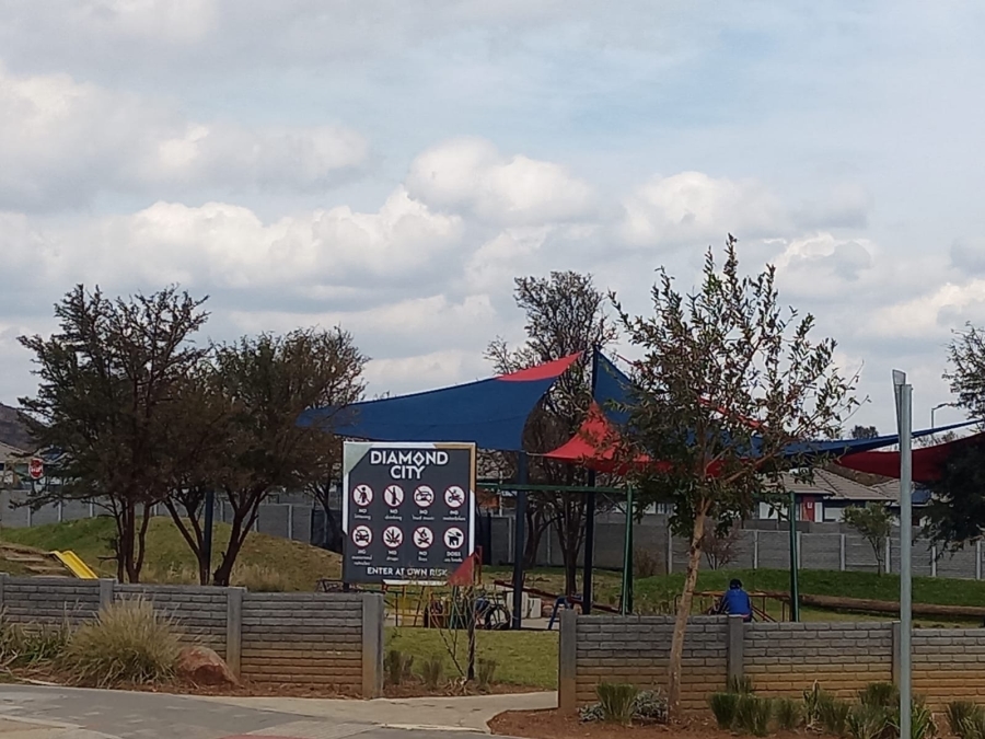 To Let 1 Bedroom Property for Rent in Glenway Estate Gauteng