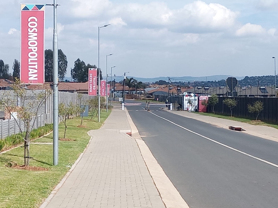 To Let 1 Bedroom Property for Rent in Glenway Estate Gauteng