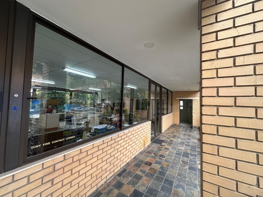 To Let Commercial Property for Rent in Houghton Estate Gauteng