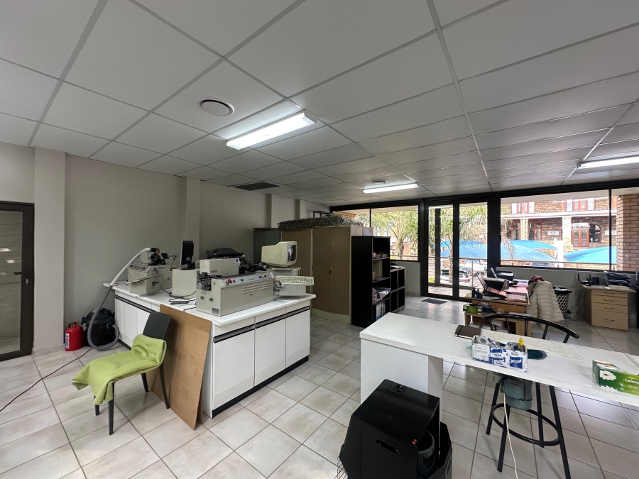 To Let Commercial Property for Rent in Houghton Estate Gauteng