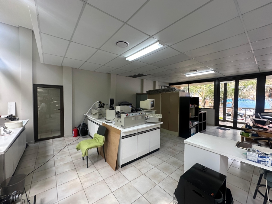 To Let Commercial Property for Rent in Houghton Estate Gauteng