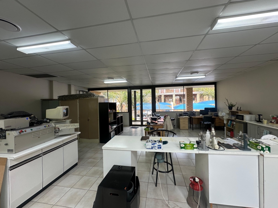 To Let Commercial Property for Rent in Houghton Estate Gauteng