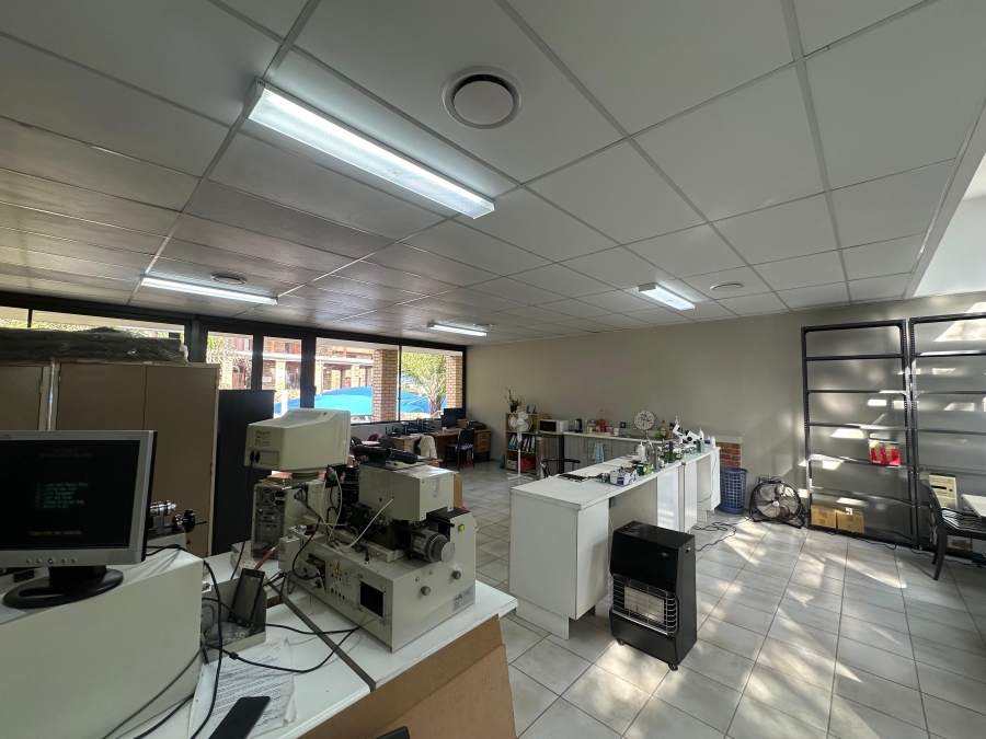 To Let Commercial Property for Rent in Houghton Estate Gauteng