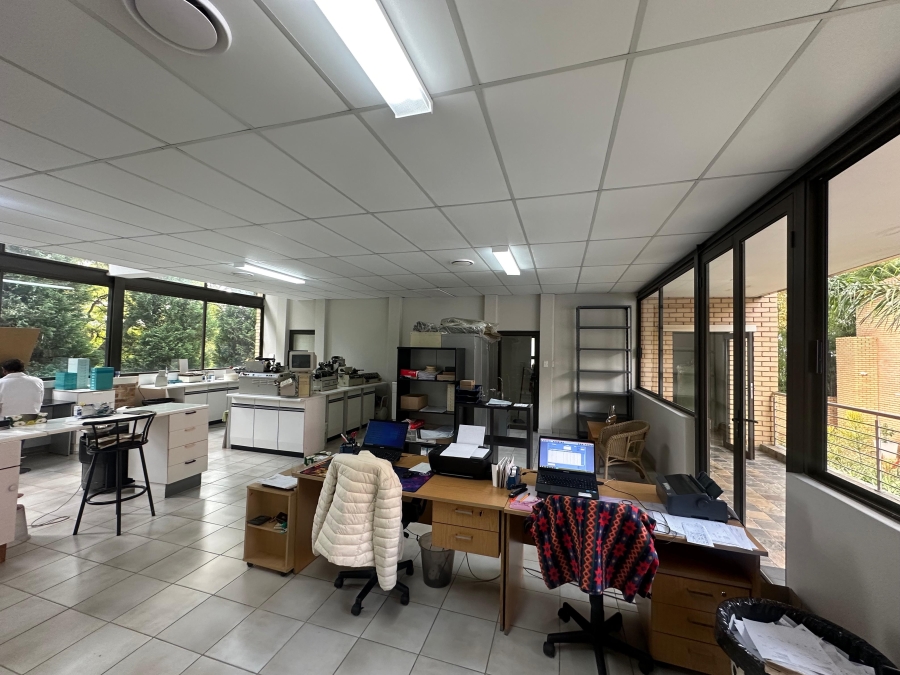 To Let Commercial Property for Rent in Houghton Estate Gauteng
