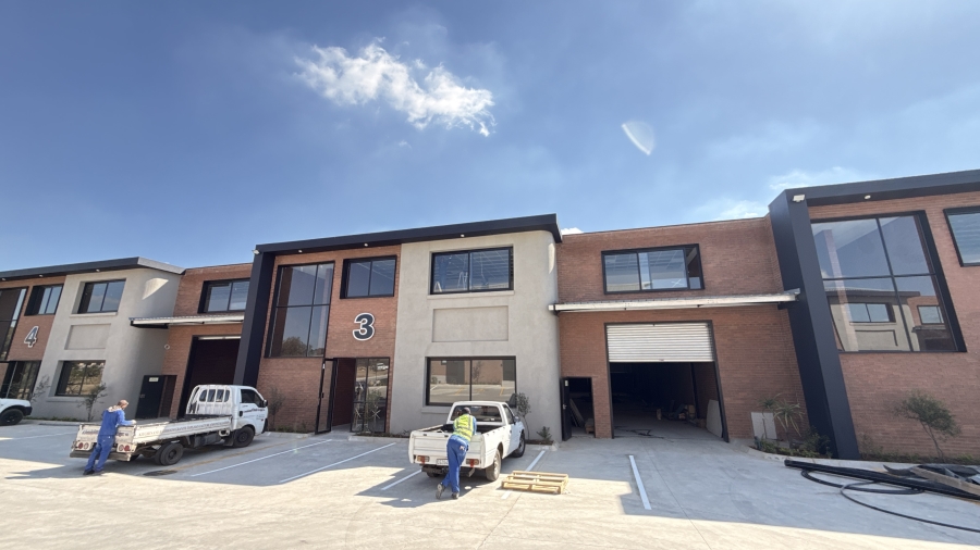 To Let Commercial Property for Rent in Samrand Business Park Gauteng