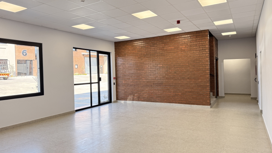 To Let Commercial Property for Rent in Samrand Business Park Gauteng