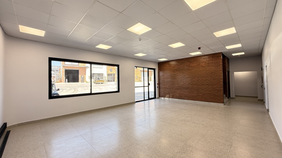 To Let Commercial Property for Rent in Samrand Business Park Gauteng
