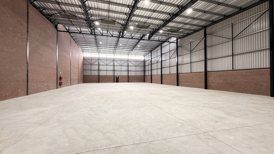 To Let Commercial Property for Rent in Samrand Business Park Gauteng