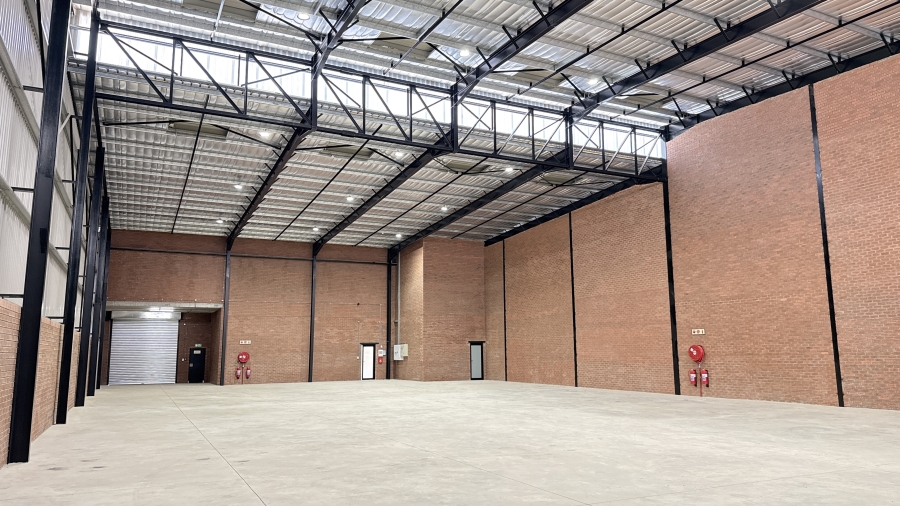 To Let Commercial Property for Rent in Samrand Business Park Gauteng